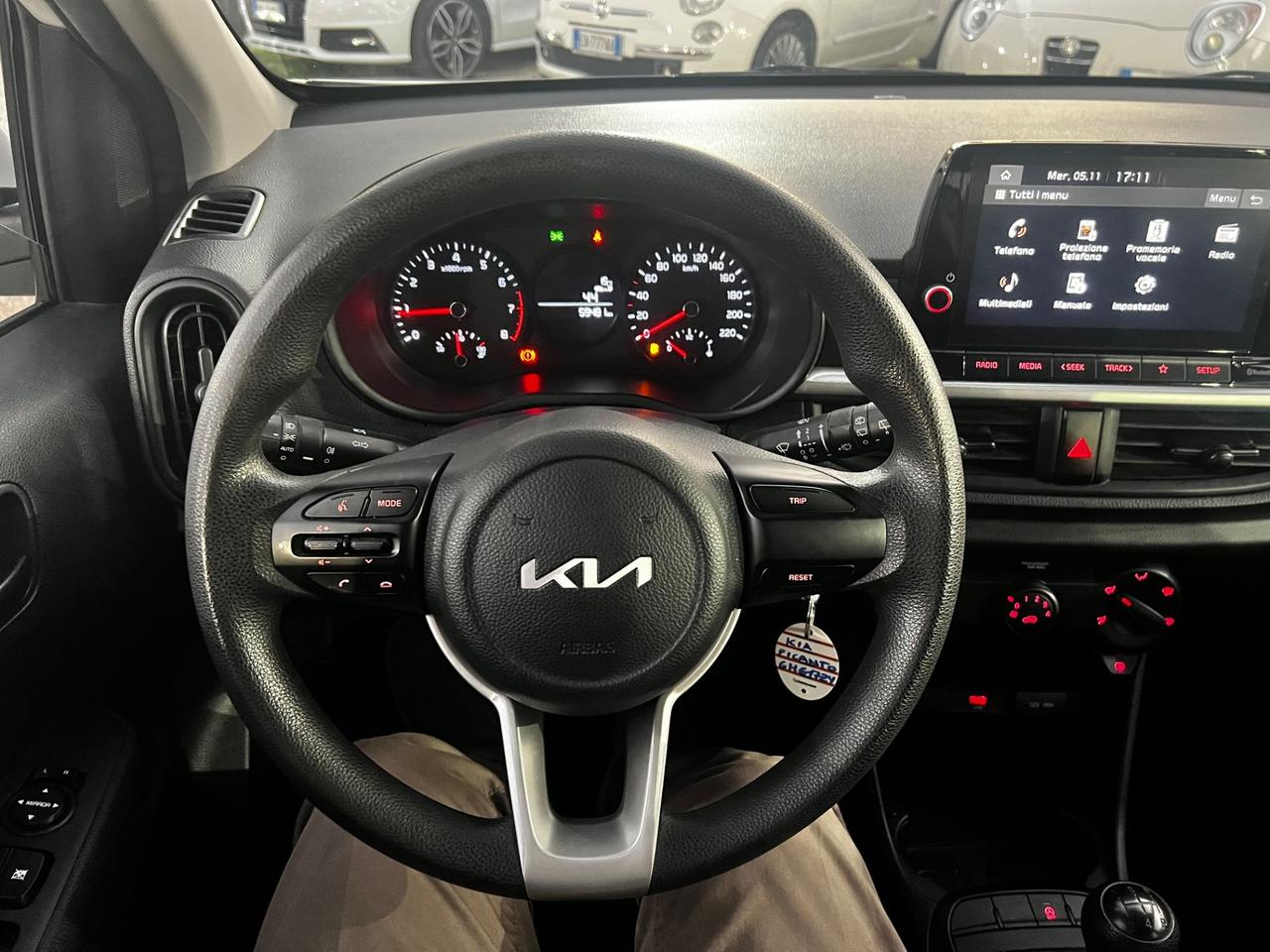 Kia Picanto 1.0 12V GPL 5 porte X Line