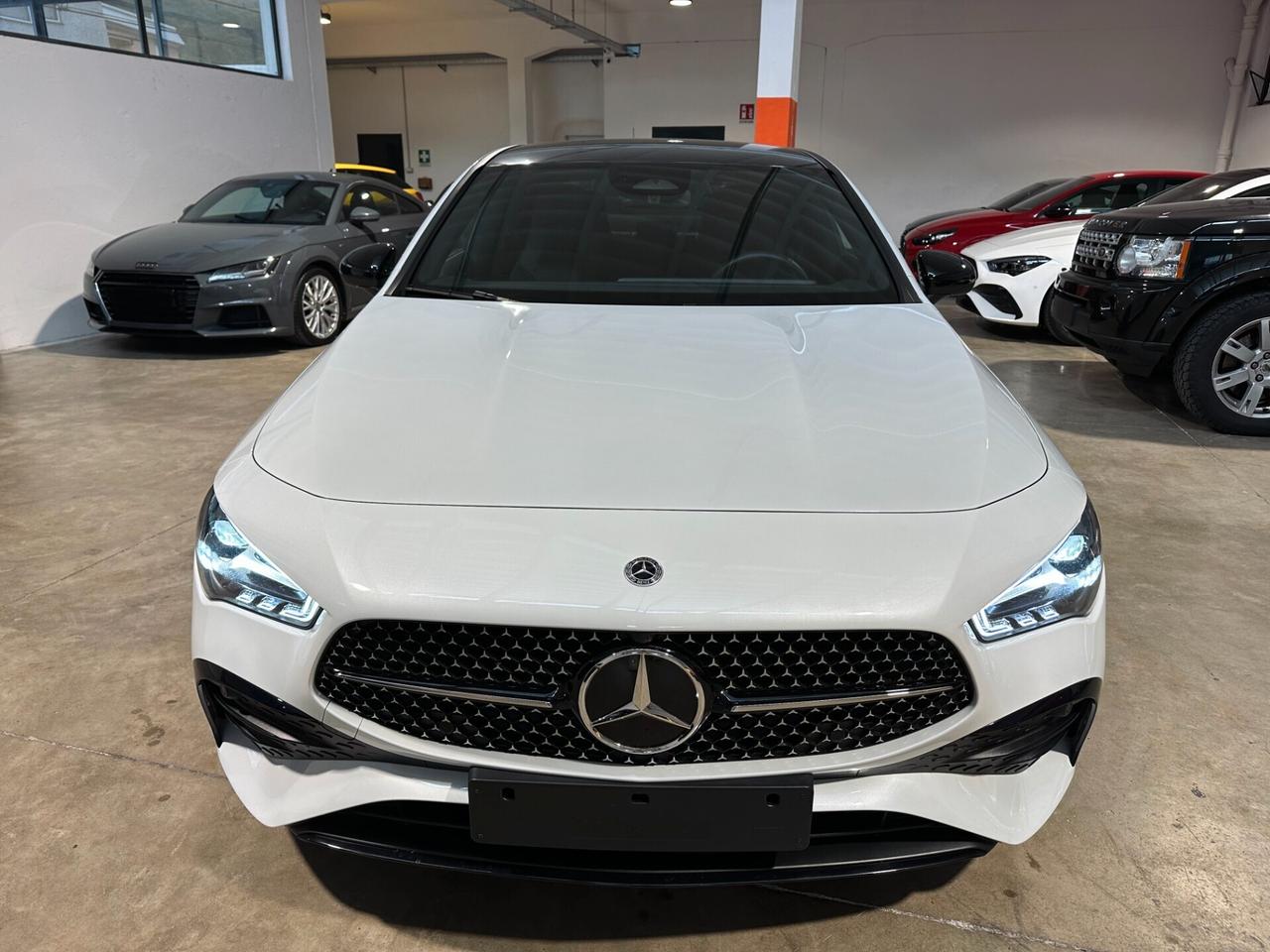 Mercedes-benz CLA 200 Automatic Premium AMG - Pack Night - MULTIBEAM