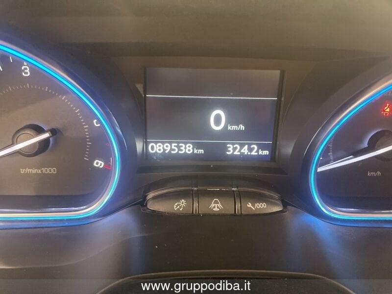 Peugeot 2008 Diesel 1.6 bluehdi Allure 100cv my16