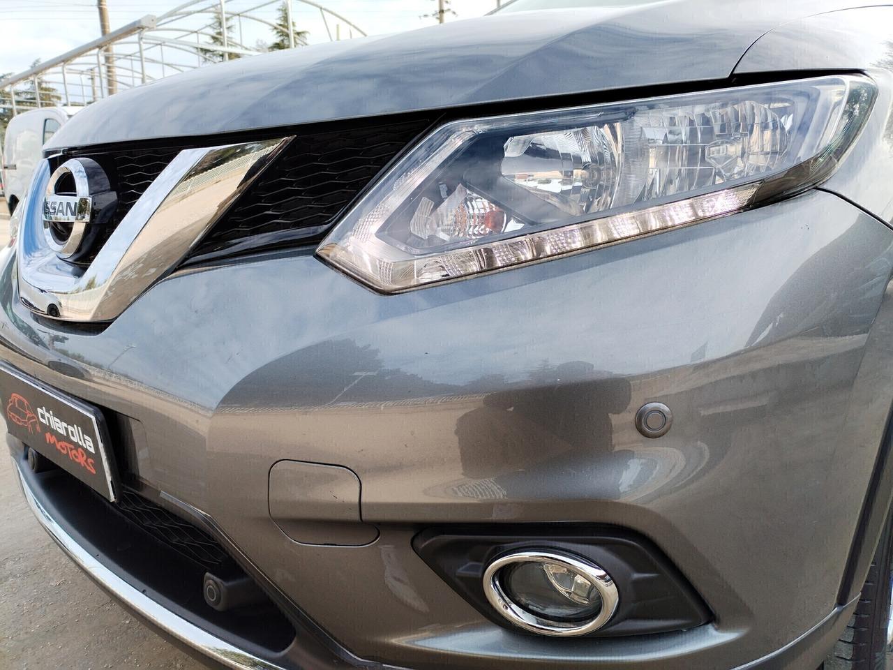 Nissan X-Trail 1.6 dCi 2WD Tekna AUTOMATICA