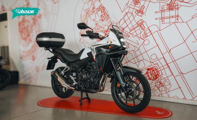 HONDA NX500 NX 500