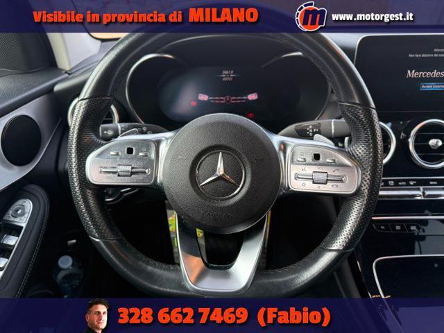 MERCEDES-BENZ GLC 220 d 4Matic Premium