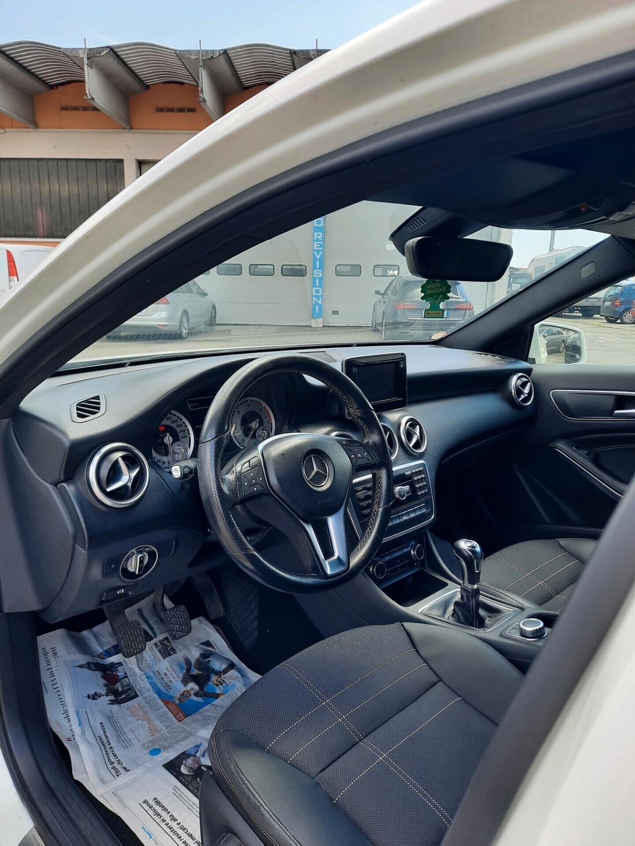 Mercedes-benz A 180 CDI Sport