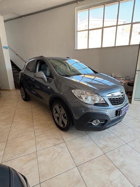 Opel Mokka 1.7 CDTI Ecotec 130CV 4x2 Start&Stop Cosmo