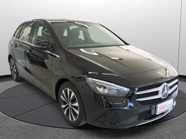 MERCEDES-BENZ B 160 d Business Extra Uniprop. Tagliandata Certificata