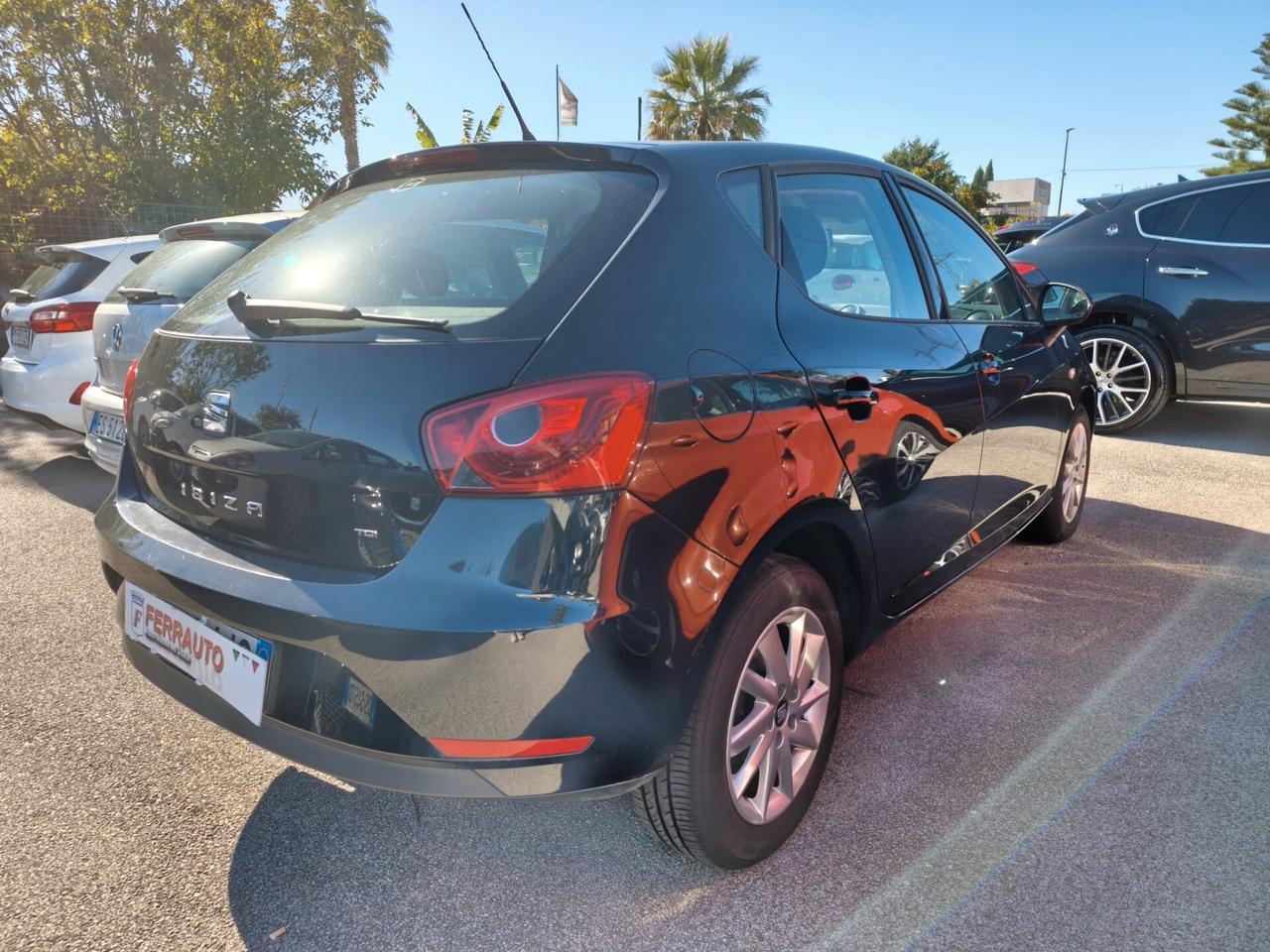 SEAT IBIZA 1.2TDI 75CV S&S 5 PORTE