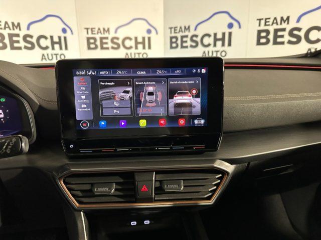CUPRA Formentor 1.5 TSI DSG