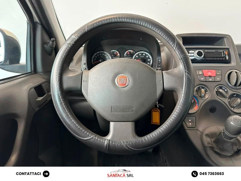 Fiat Panda 1.3 MJT 16V Dynamic