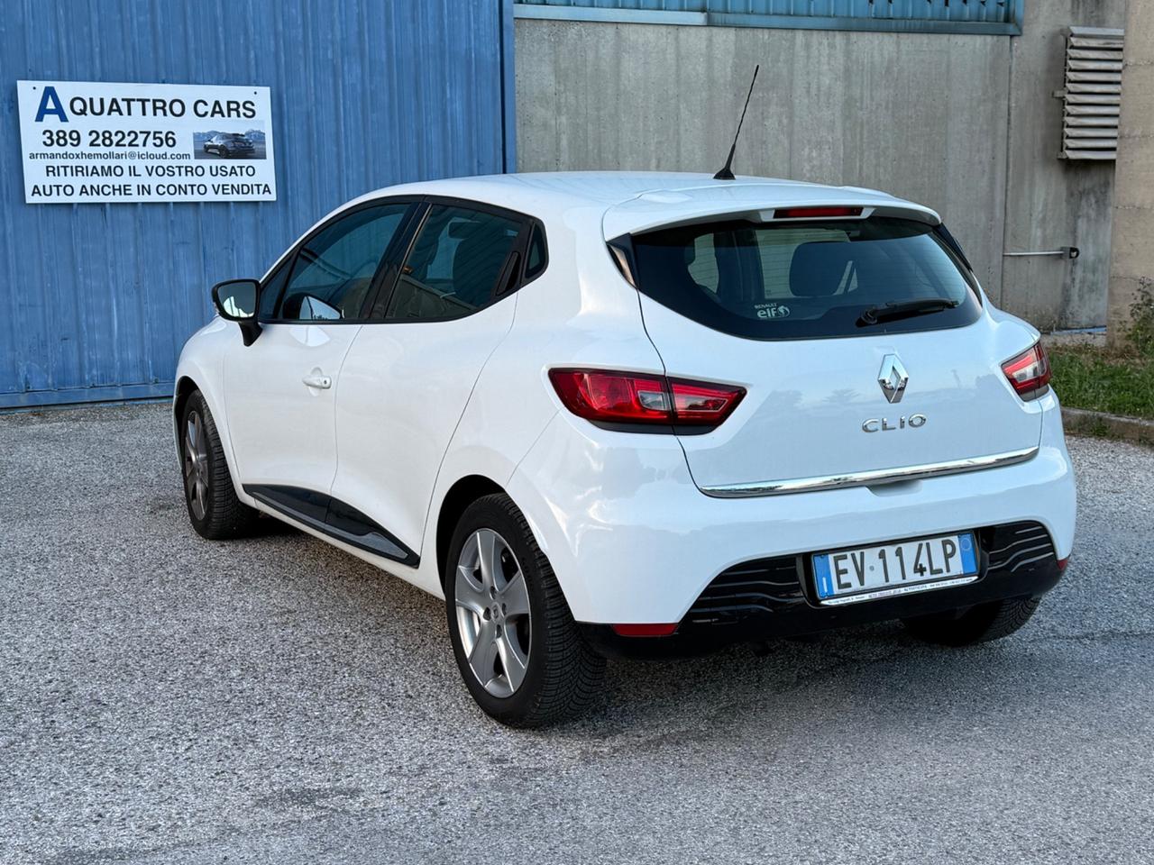 Renault Clio 1.2 75CV 5 porte Wave