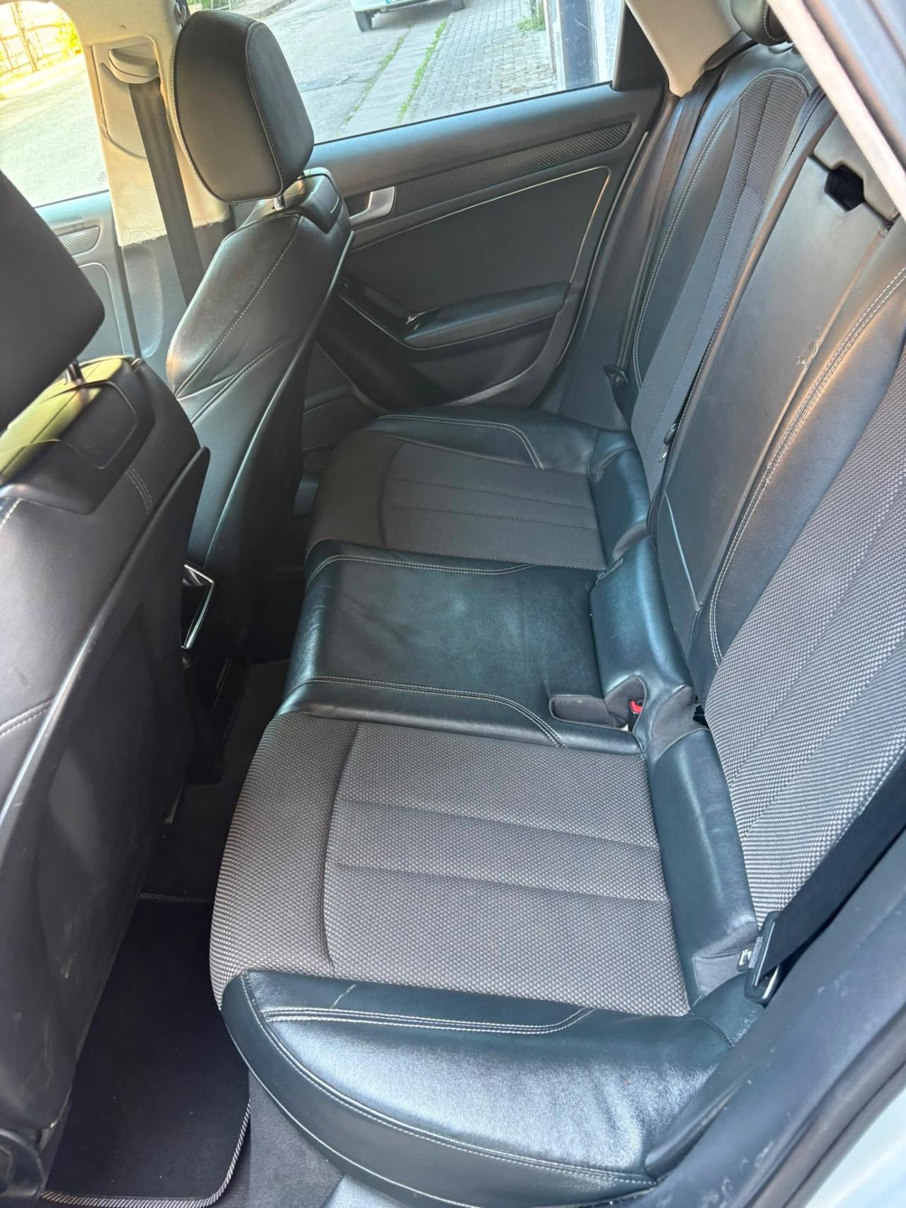 Audi A4 Avant 2.0 TDI 143CV F.AP. Advanced
