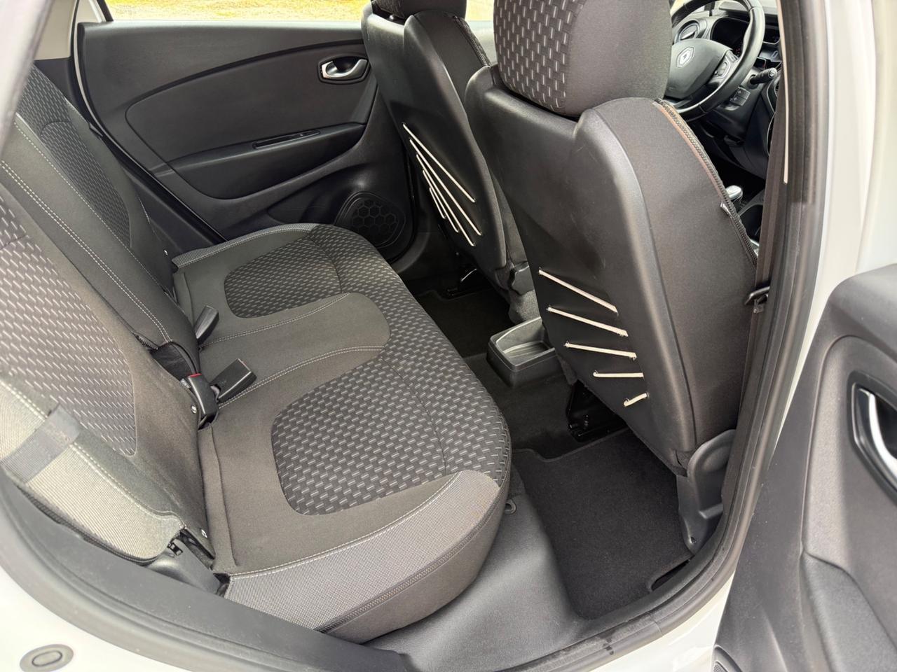 Renault Captur dCi 8V 90 CV Sport Edition2