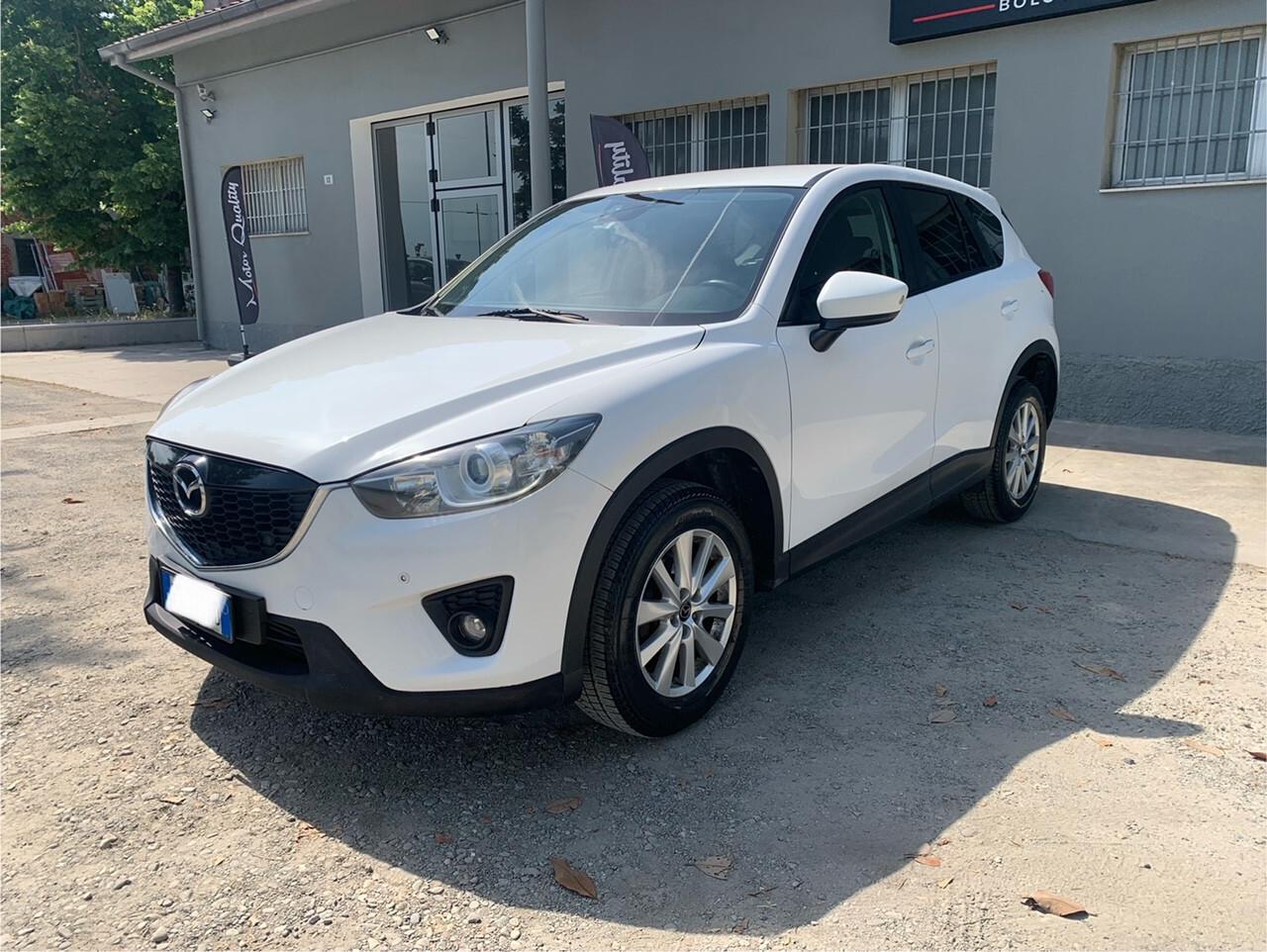 Mazda CX-5 2.2L Skyactiv-D 150CV 4WD Exceed