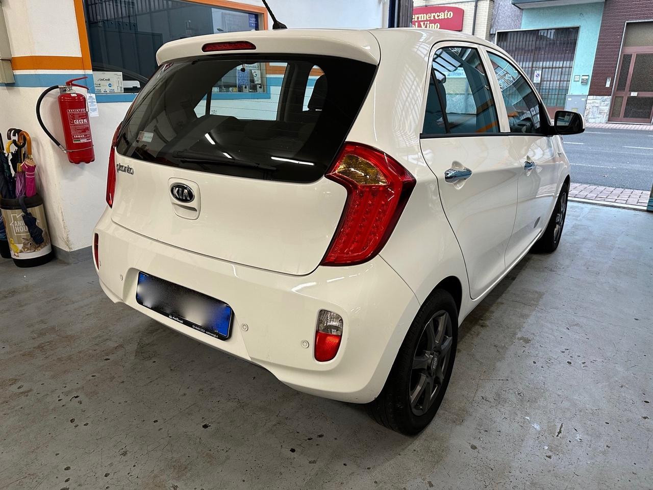 Kia Picanto 1.0 12V 5 porte Glam - OK NEOPATENTATI