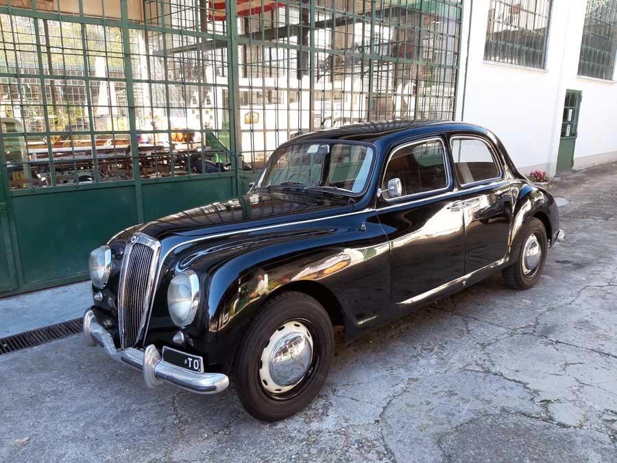 Lancia Aurelia B21 – 1952
