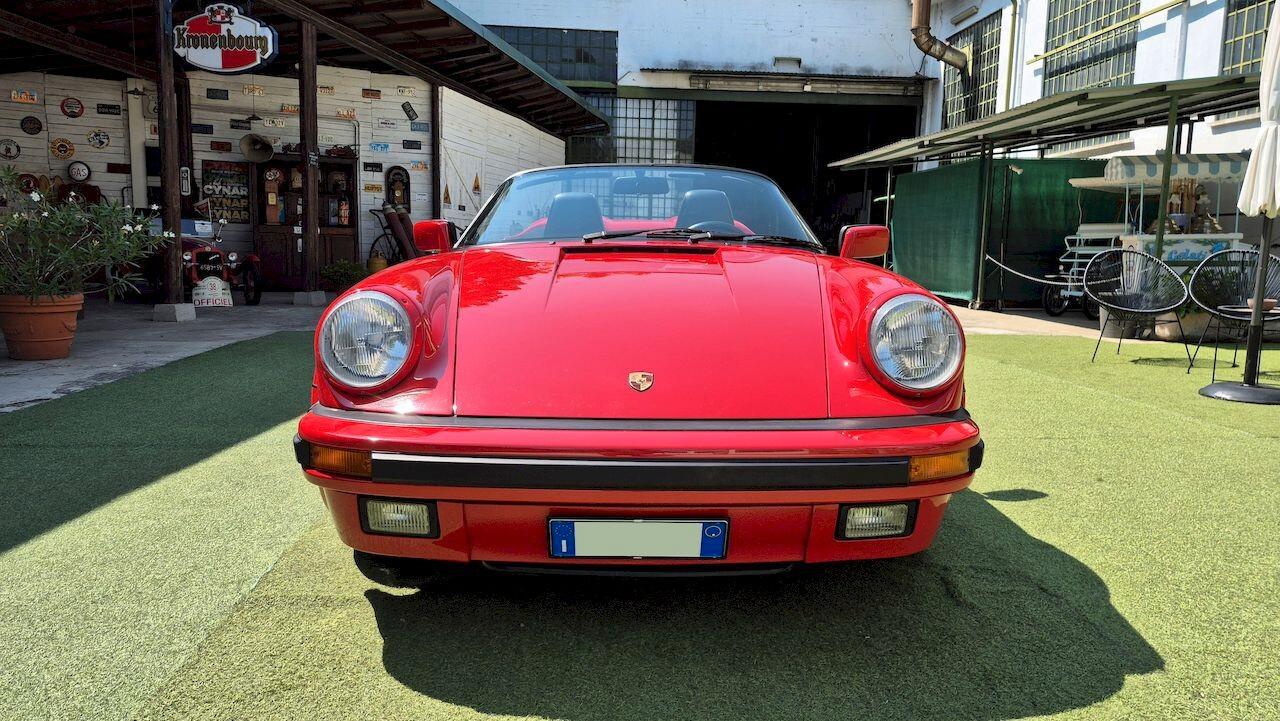 Porsche 911 3.2 Speedster Turbo-Look – 1989