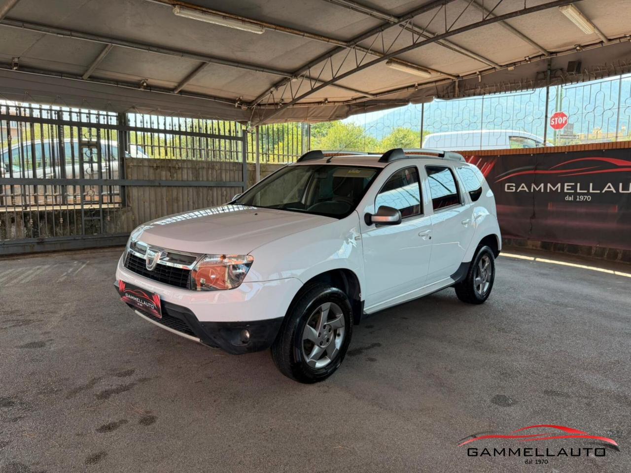 Dacia Duster 1.6 GPL Laureate 105cv