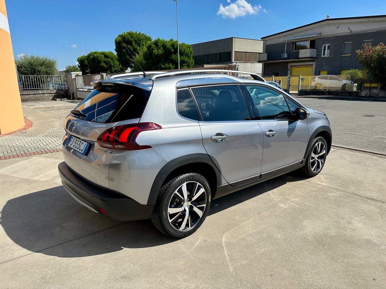 Peugeot 2008 PureTech Turbo 110 S&S GT Line