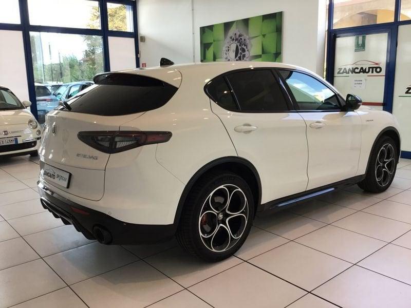 Alfa Romeo Stelvio 2.0 T 280 CV Veloce AT8 Q4 MY24