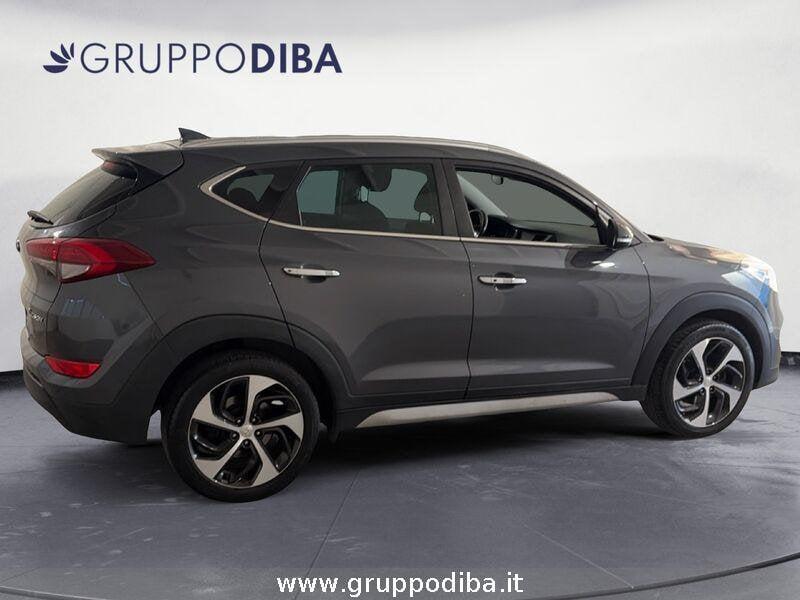 Hyundai Tucson 2015 Diesel 1.7 crdi Xpossible 2wd 115cv