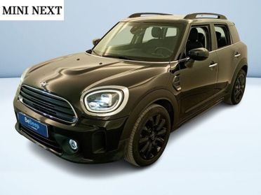 MINI Mini Countryman F60 MINI COUNTRYMAN 2.0 COOPER D NORTHWOOD EDITION AUT