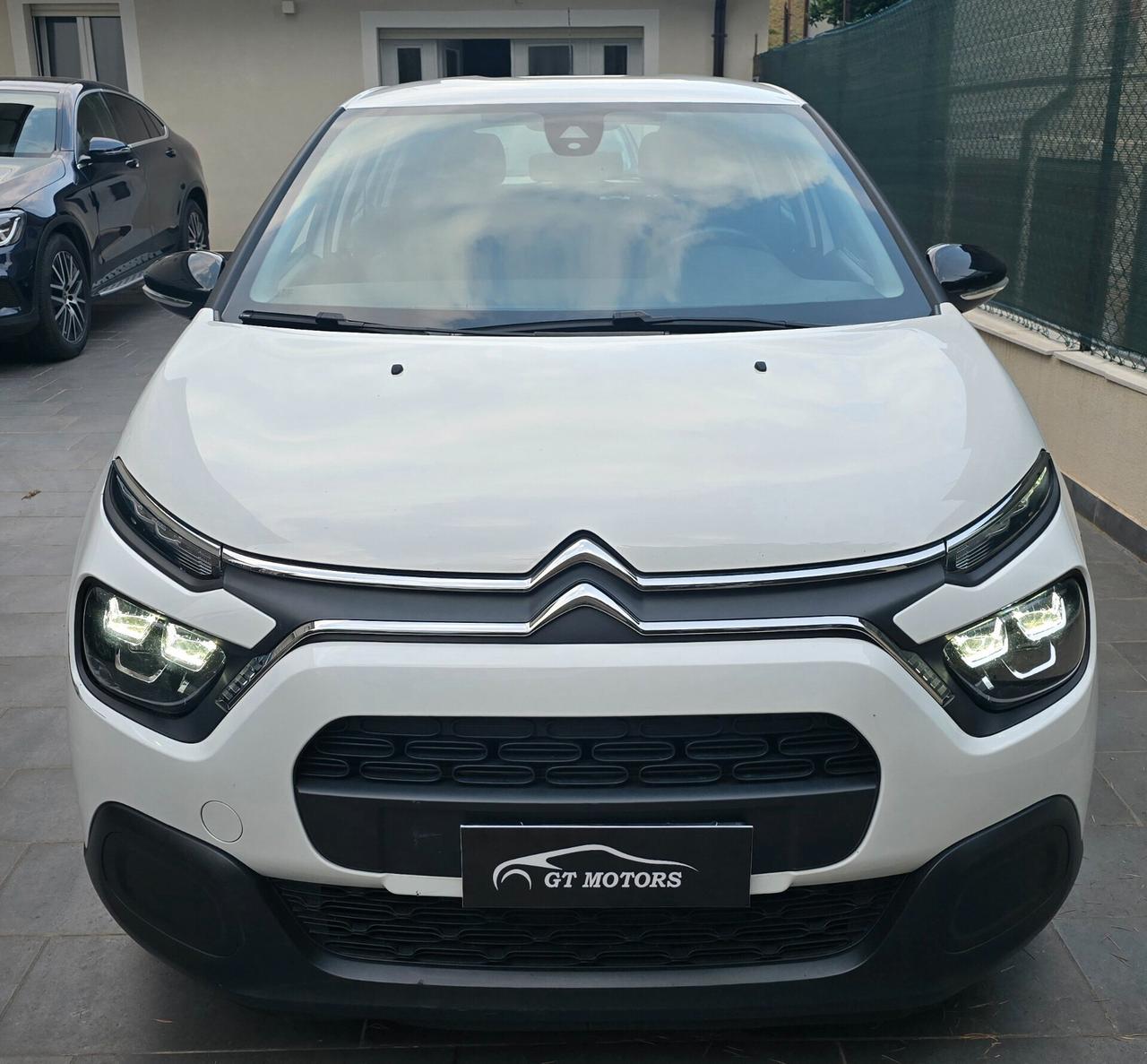 Citroen C3 BlueHDi 100 S&S Shine