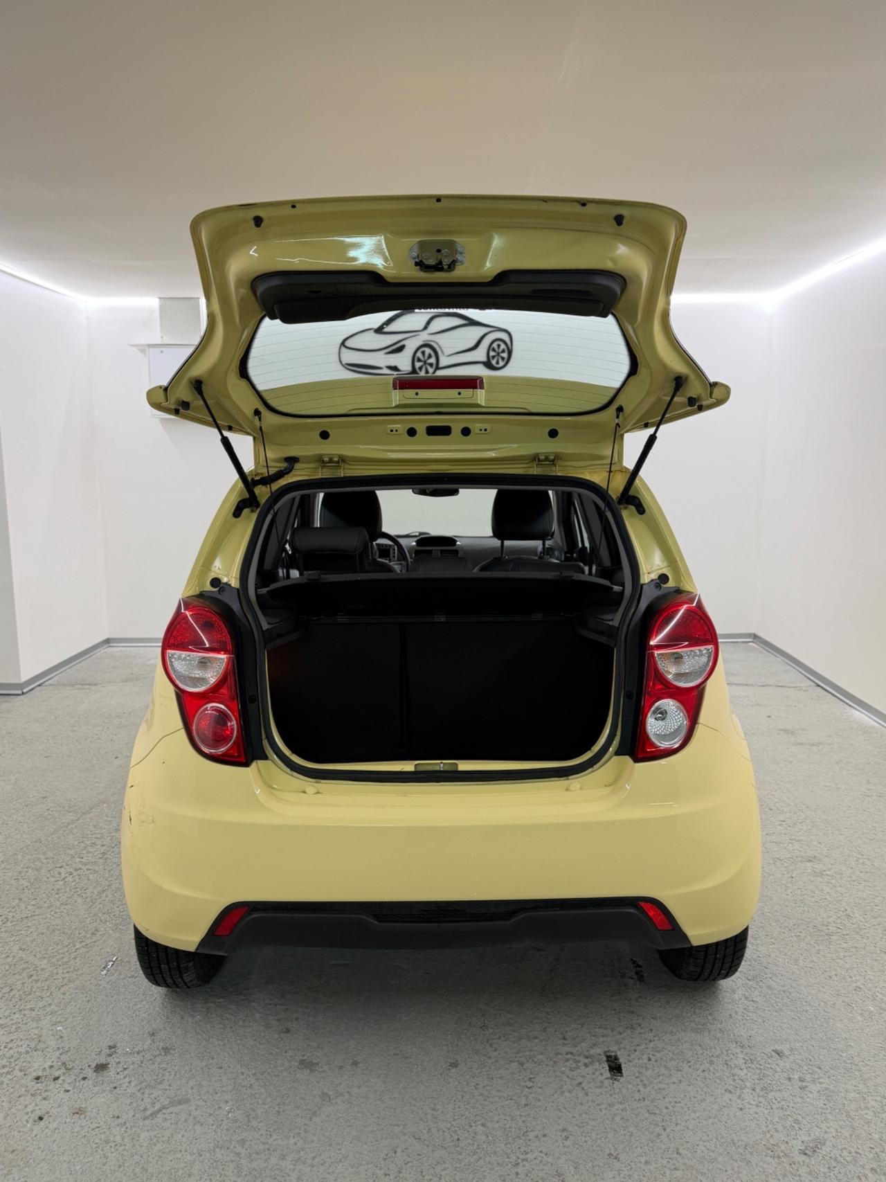 CHEVROLET SPARK (anno 2013)