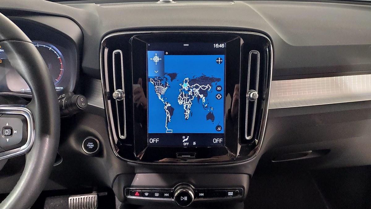 VOLVO Xc40 T2 Automatico Core