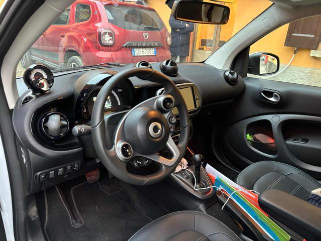 SMART ForTwo EQ Racingred (22kW)