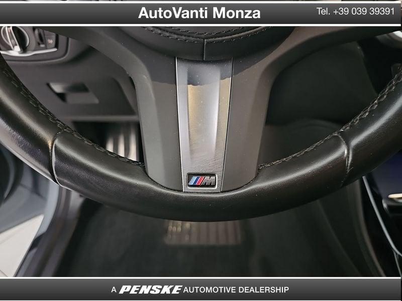 BMW X4 X4 xdrive20d mhev 48V Msport auto