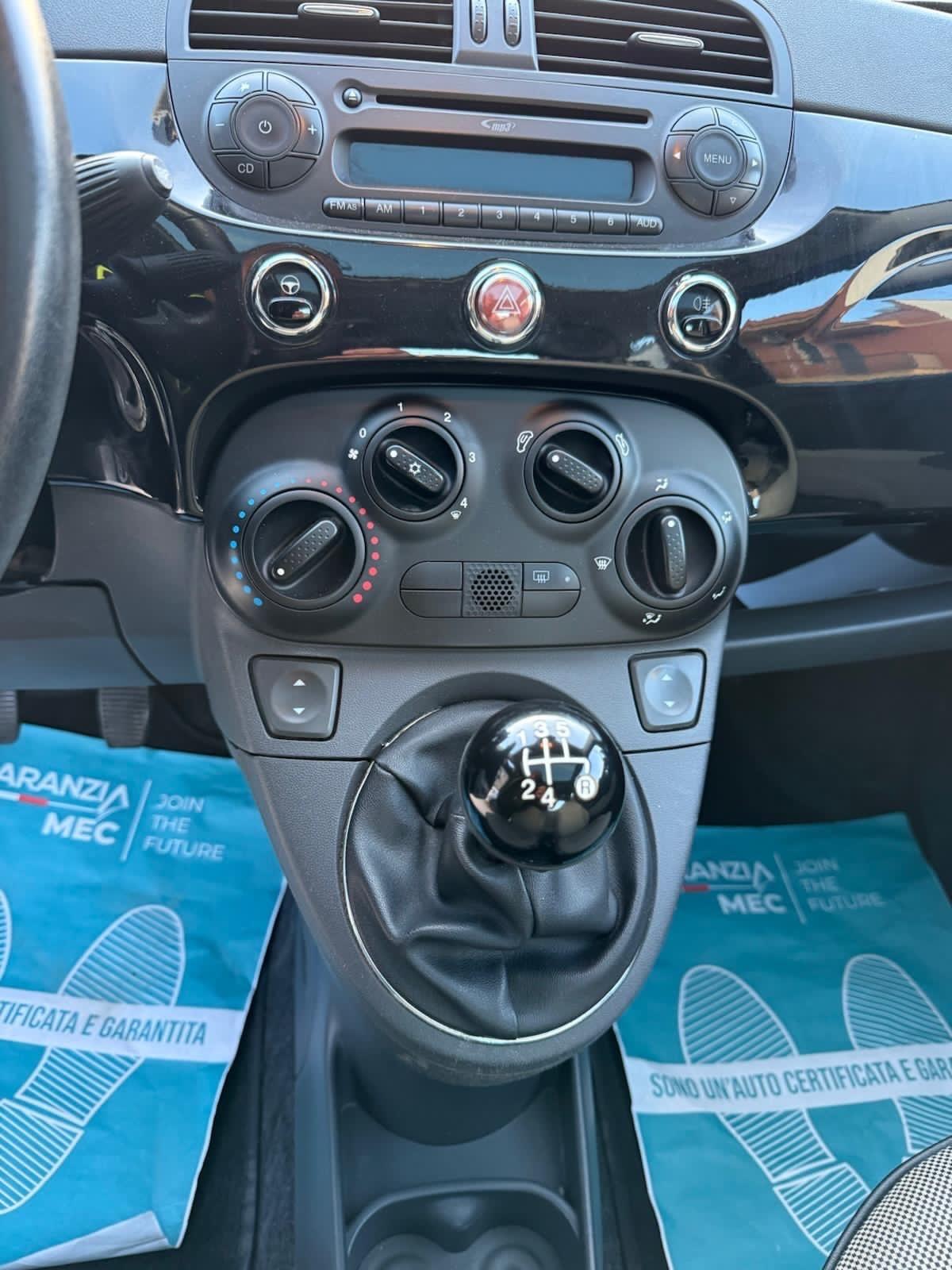 Fiat 500 1.2 Lounge