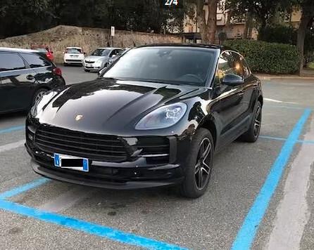 Porsche Macan 2.0 Turbo - Vettura da Vetrina!