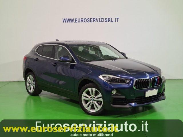 BMW X2 sDrive18d Advantage