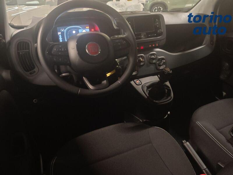 FIAT Panda Hybrid 1.0 70cv S&S Hybrid