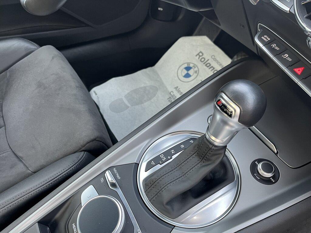 Audi TT 40 2.0 TFSI S tronic