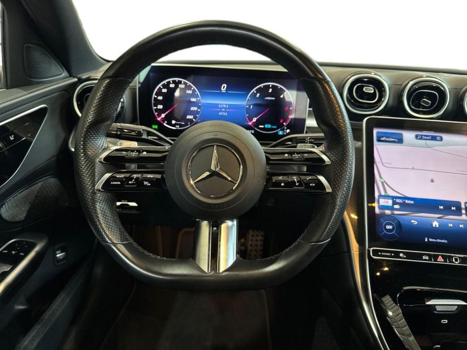 Mercedes Classe C 300 300 d Mild hybrid Premium 9G-Tronic