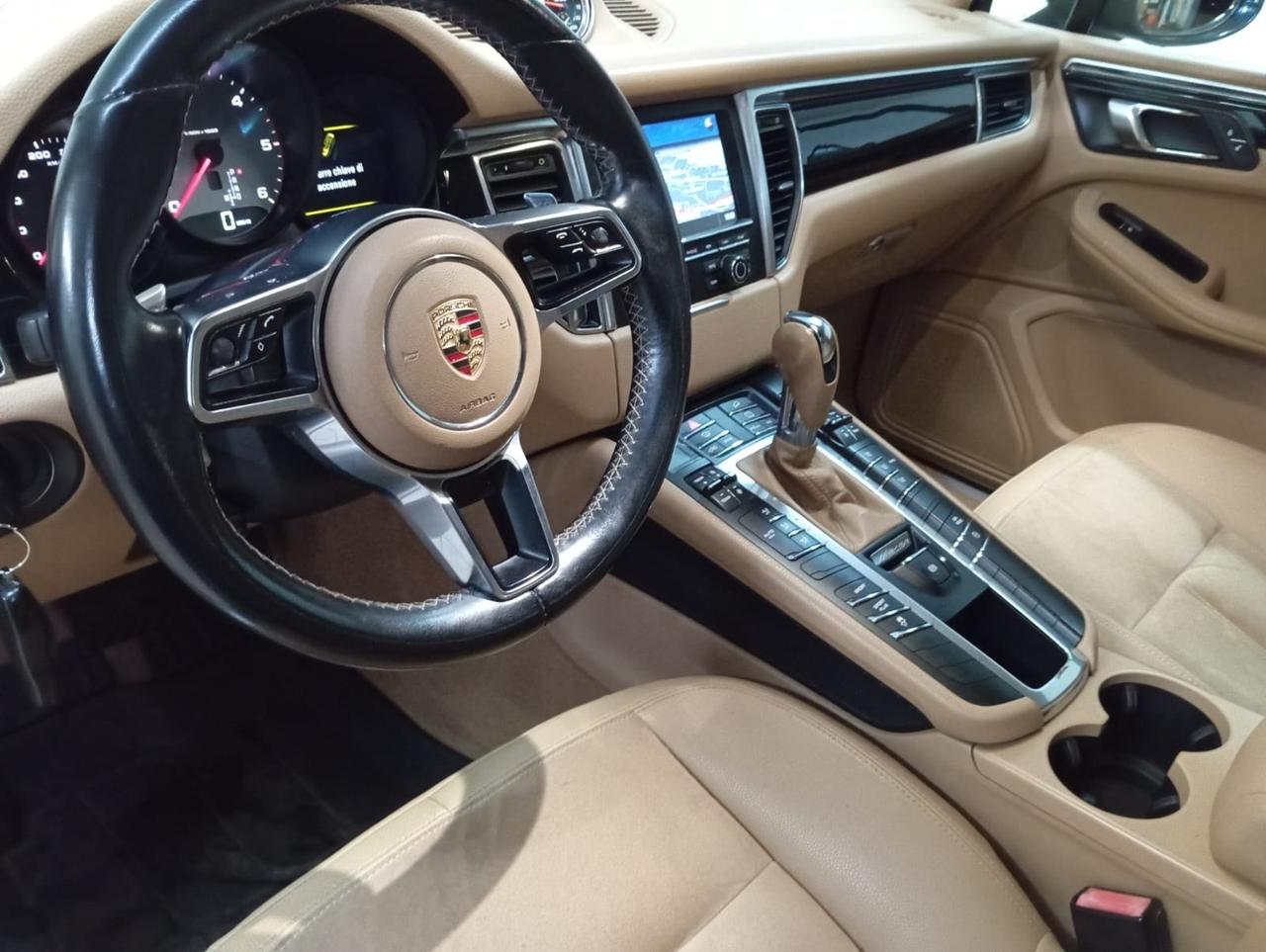 Porsche Macan 3.0 S Diesel