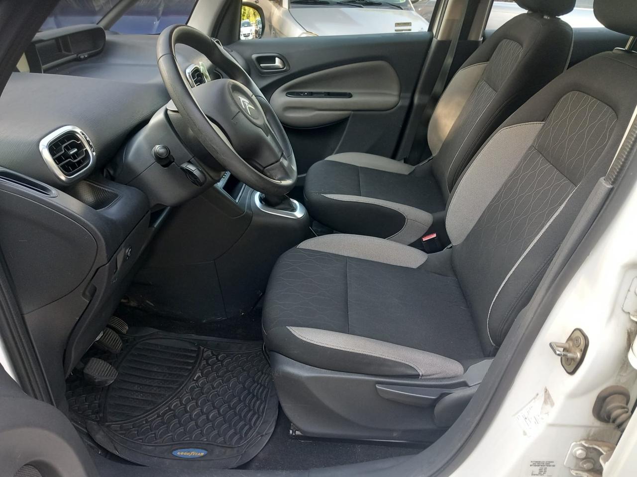 Citroen C3 Picasso C3 Picasso 1.4 VTi 95 GPL airdream Seduction