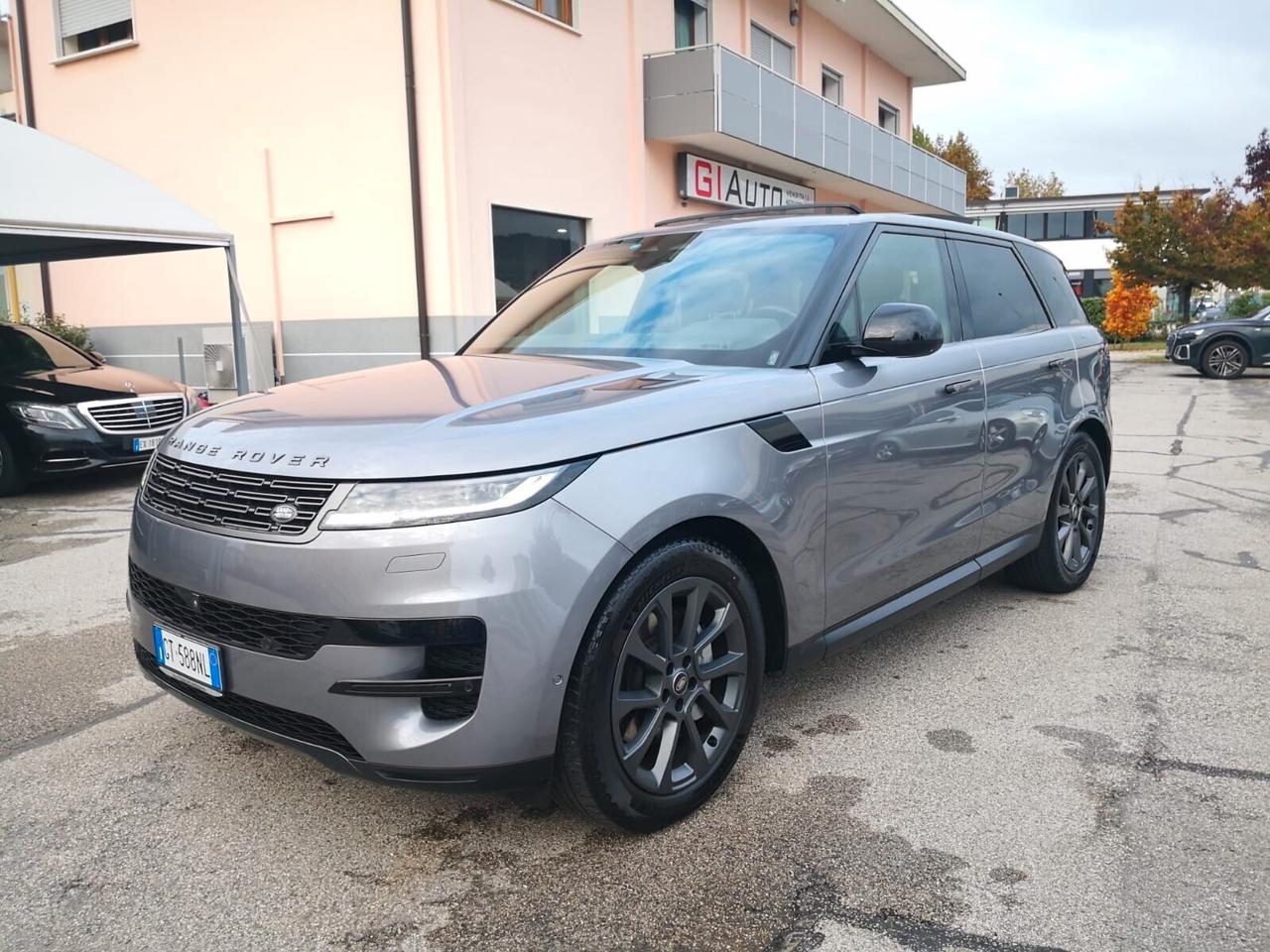 Land Rover Range Sport 3.0D l6 249 CV SE **TETTO**GARANZIA UFFICIALE 2029**