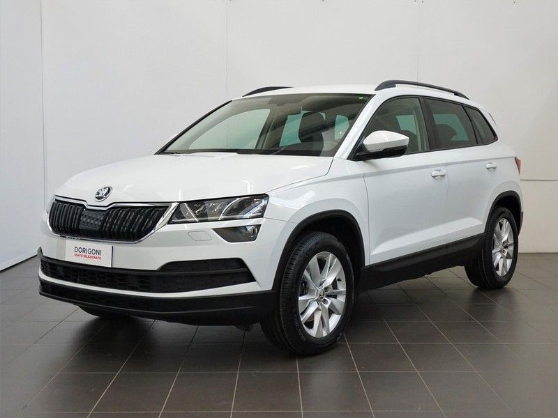 Skoda Karoq 2.0 tdi ambition 4x4