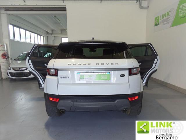 LAND ROVER Range Rover Evoque 2.0 TD4 150 CV 5p. Business Edition Pure