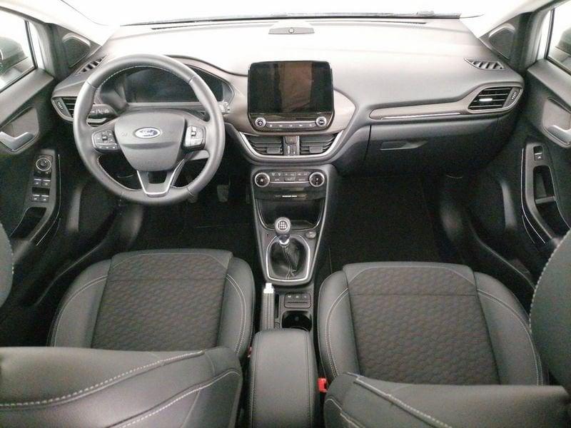 Ford Puma 1.0 ecoboost h Titanium X s&s 125cv