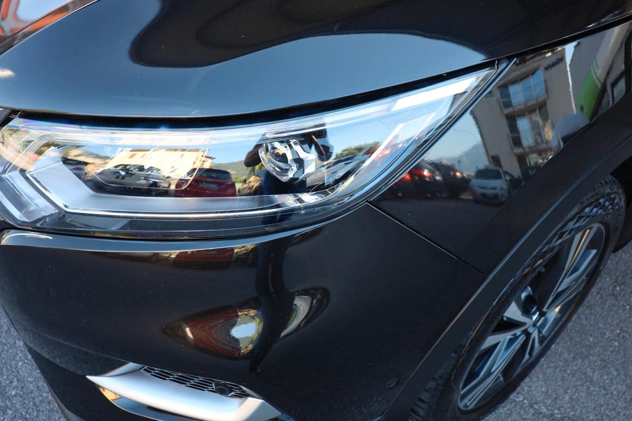 NISSAN QASHQAI 1.5 dCi 115cv N-CONNECTA KM 82.000