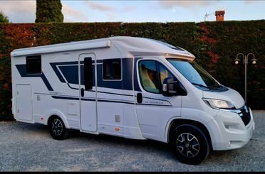 Adria (larghezza come un Van furgonato)