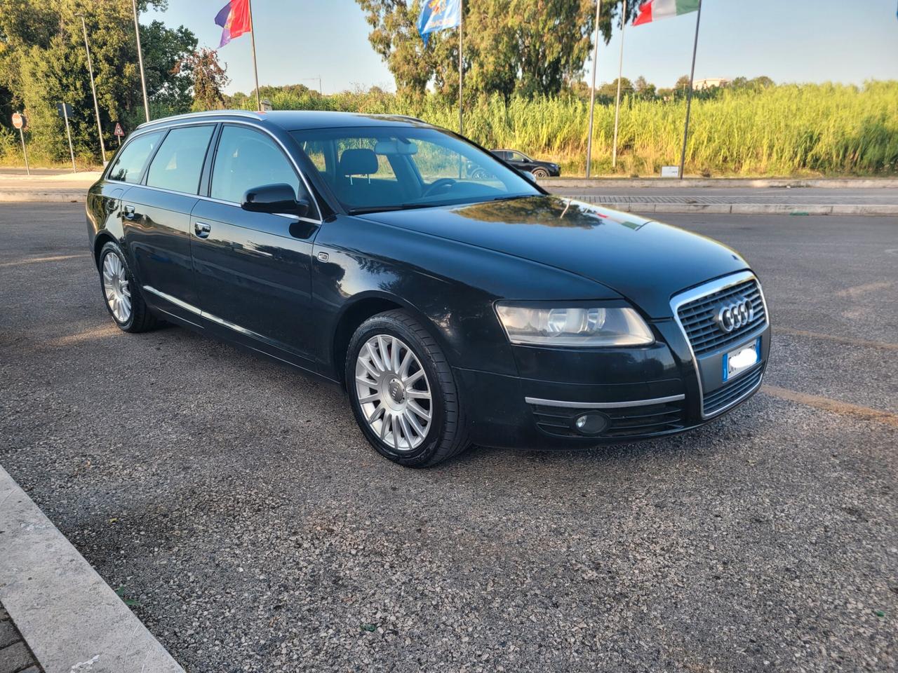 Audi A6 Avant 2.0 TFSI cambio manuale