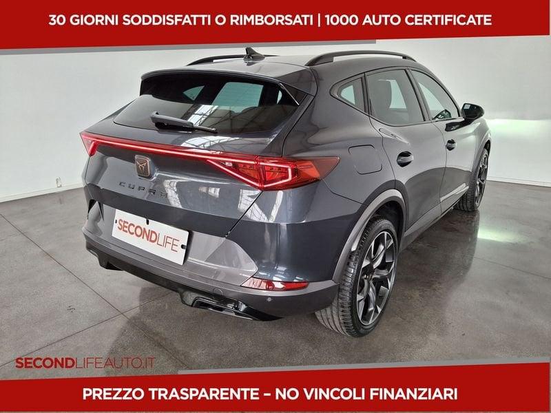 Cupra Formentor CUPRA 2.0 TDI 150CV DSG 4DRIVE