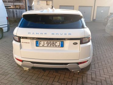 Land Rover Range Rover Evoque Range Rover Evoque 2.0 TD4 150 CV 5p. Business Edition Pure