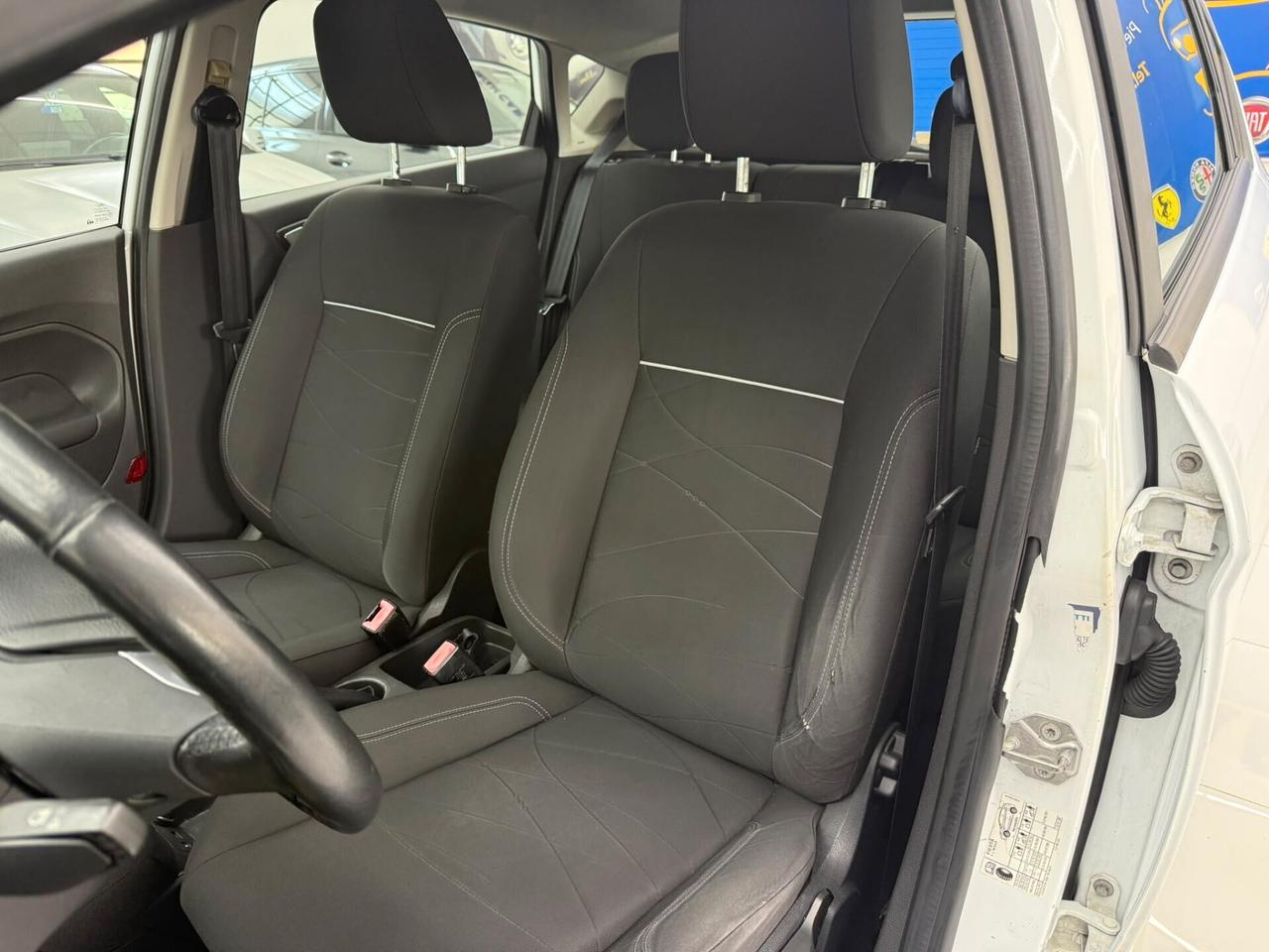 Ford Fiesta 1.4 97CV 5p. Benzina/GPL - Ok neopatentati
