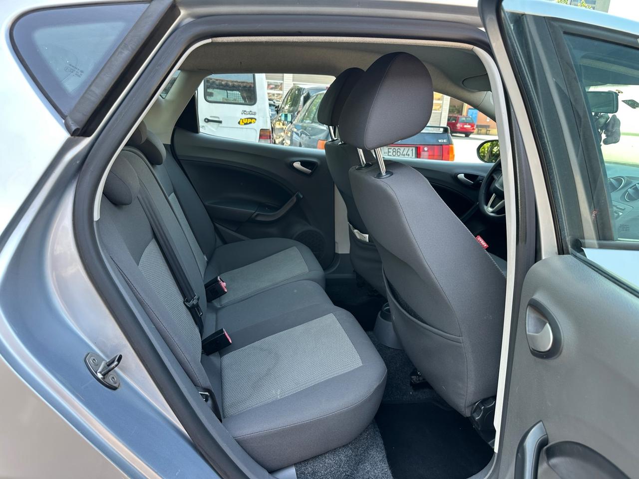 Seat Ibiza 1.2 TSI cambio automatico 160mila km