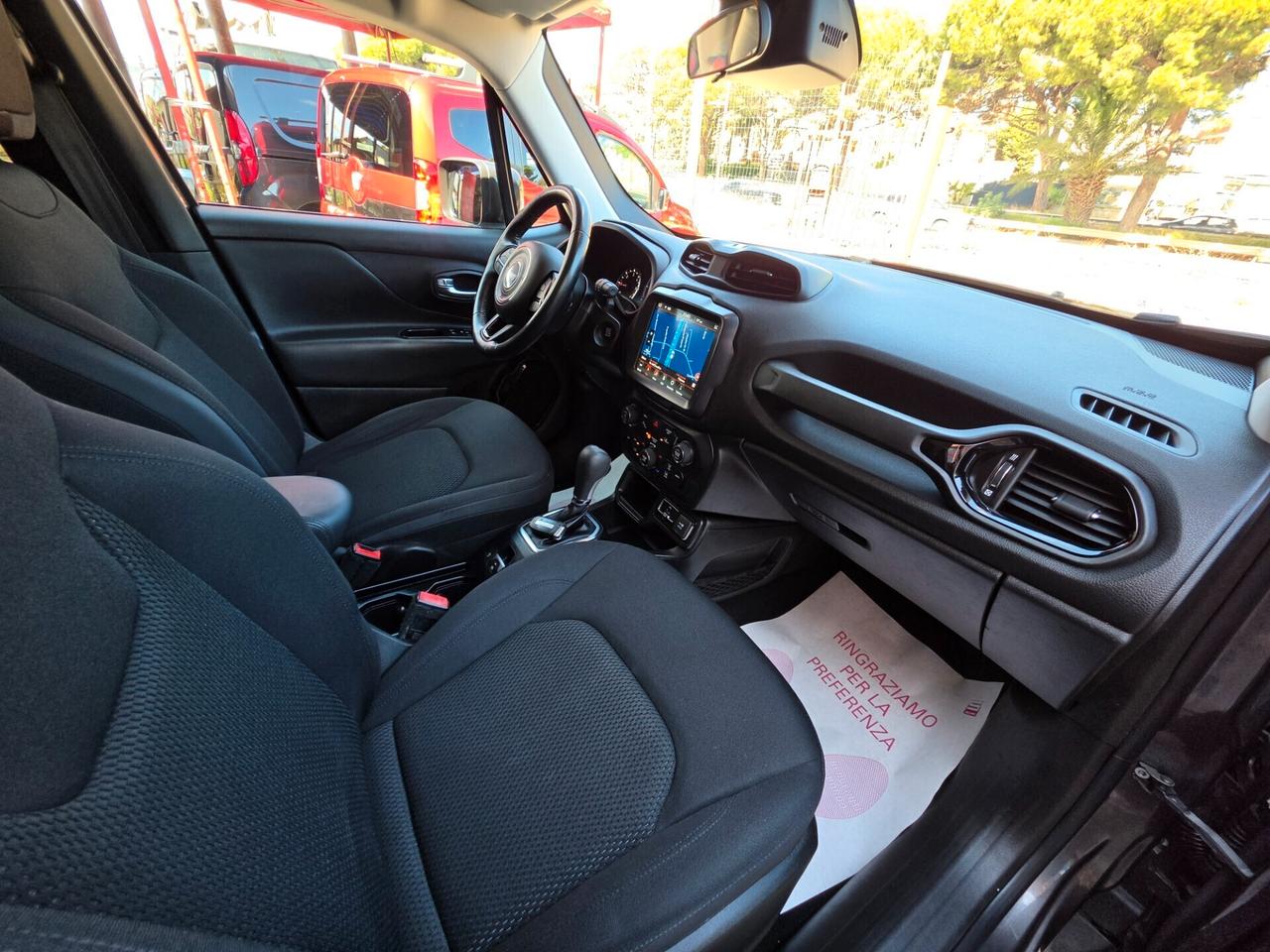 Jeep Renegade 1.6 diesel 05/2019 AUTOMATICA cv120