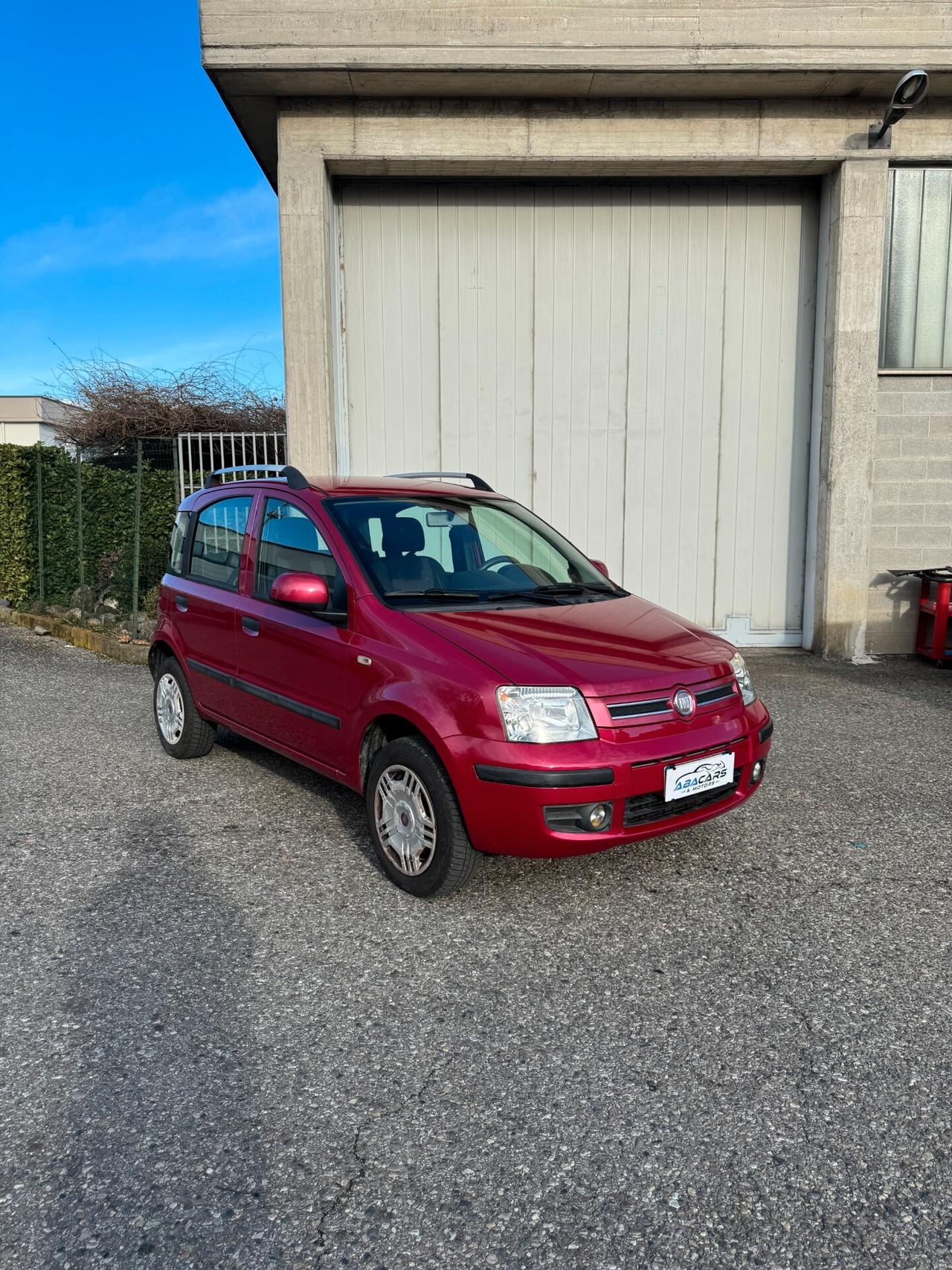 Fiat Panda 1.2 51kW Benz/Metano*bombola già rinnovata*